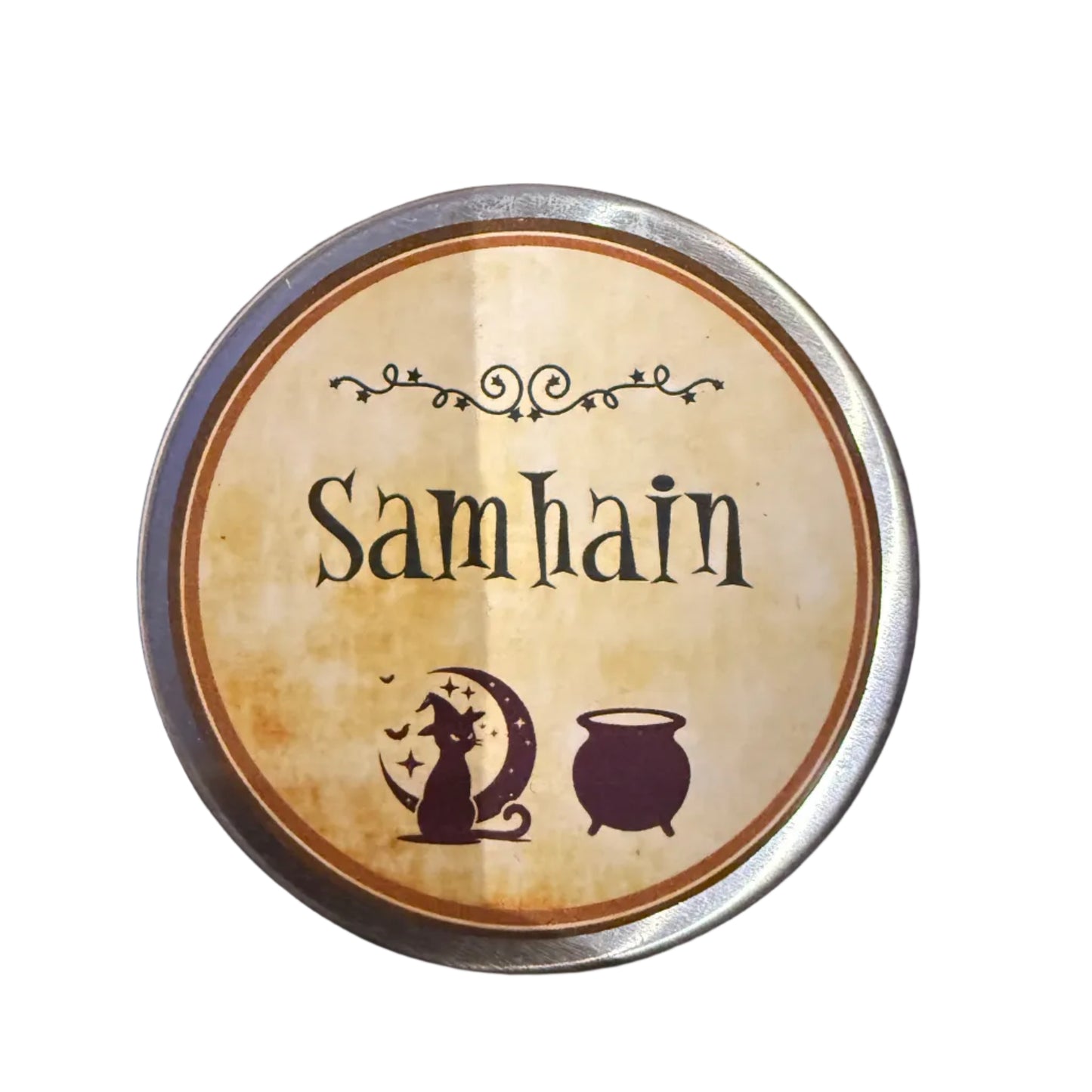 Samhain Incense Blend