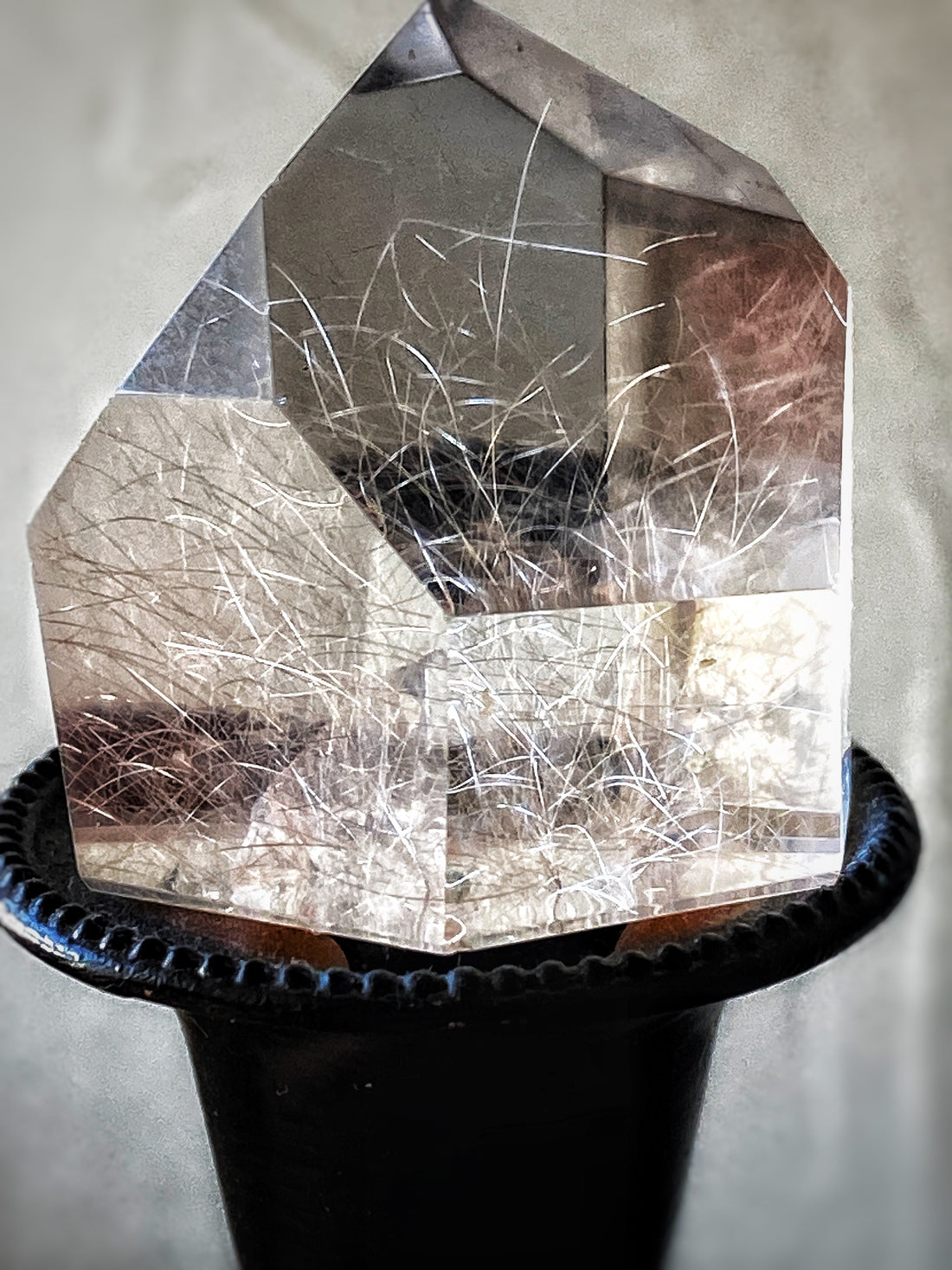 The Double Life Of Crystals