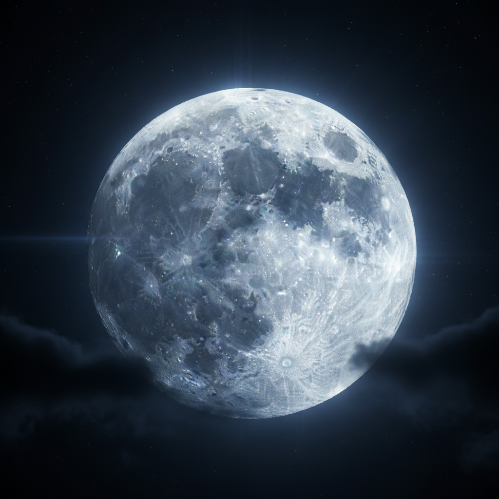 Behind the Book: Why I Wrote Under The Witch's Moon: How a hedge witch's fragments of ritual and poetry became Under The Witch's Moon — a lunar poetry book meant to be read aloud and lived with.