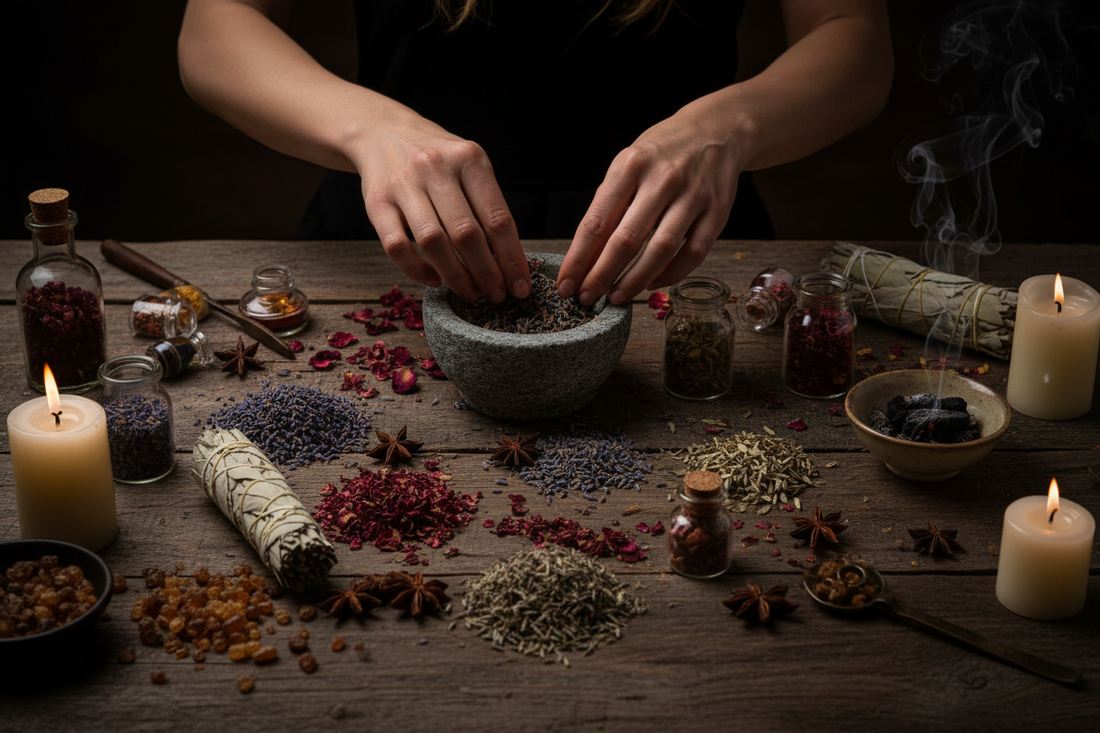 Buying Witchy Products From Fairs etc Needs Careful Attention