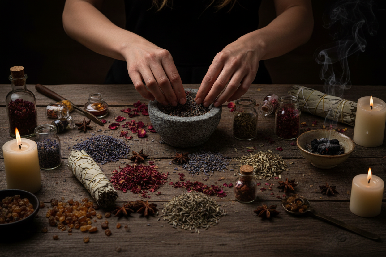 Buying Witchy Products From Fairs etc Needs Careful Attention
