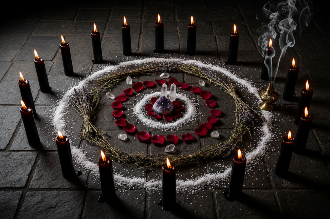 Casting a Circle: Why, When, and Whether You Actually Need To