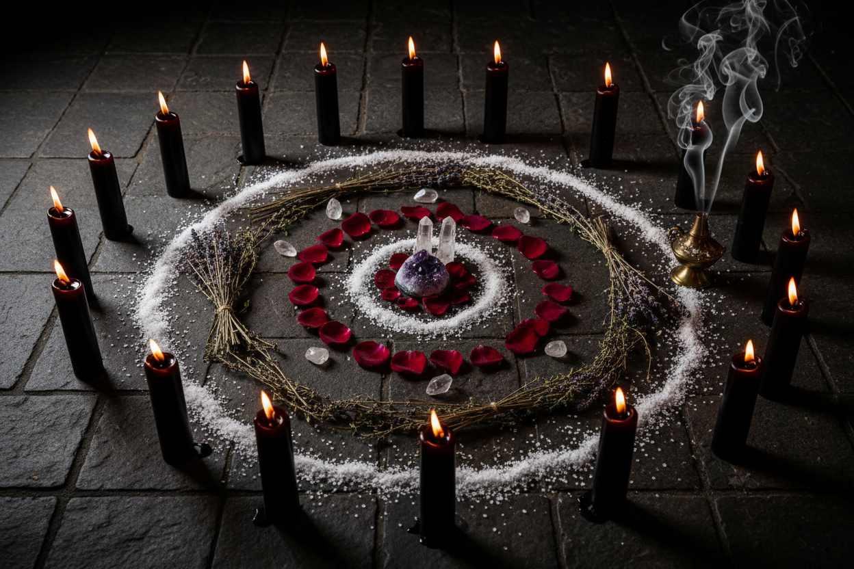 Casting a Circle: Why, When, and Whether You Actually Need To
