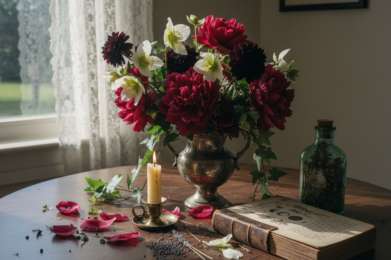 Flower Magic