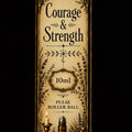 Essential Oil Pulse Roller Ball — Courage & Strength
