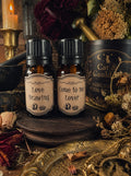 Love Spell Oil Box Set - Come to Me Lover / Love Drawing