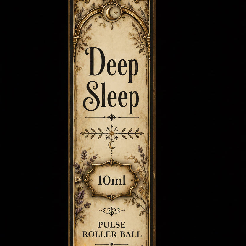 Essential Oil Pulse Roller Balls