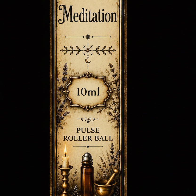 Essential Oil Pulse Roller Balls