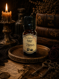 Four Thieves Protection Ritual Spell Oil