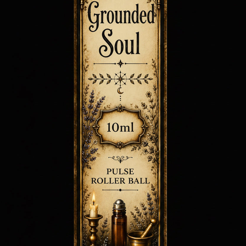 Essential Oil Pulse Roller Balls