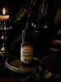 Black Cat Oil — Traditional Protection & Good Luck Ritual Oil