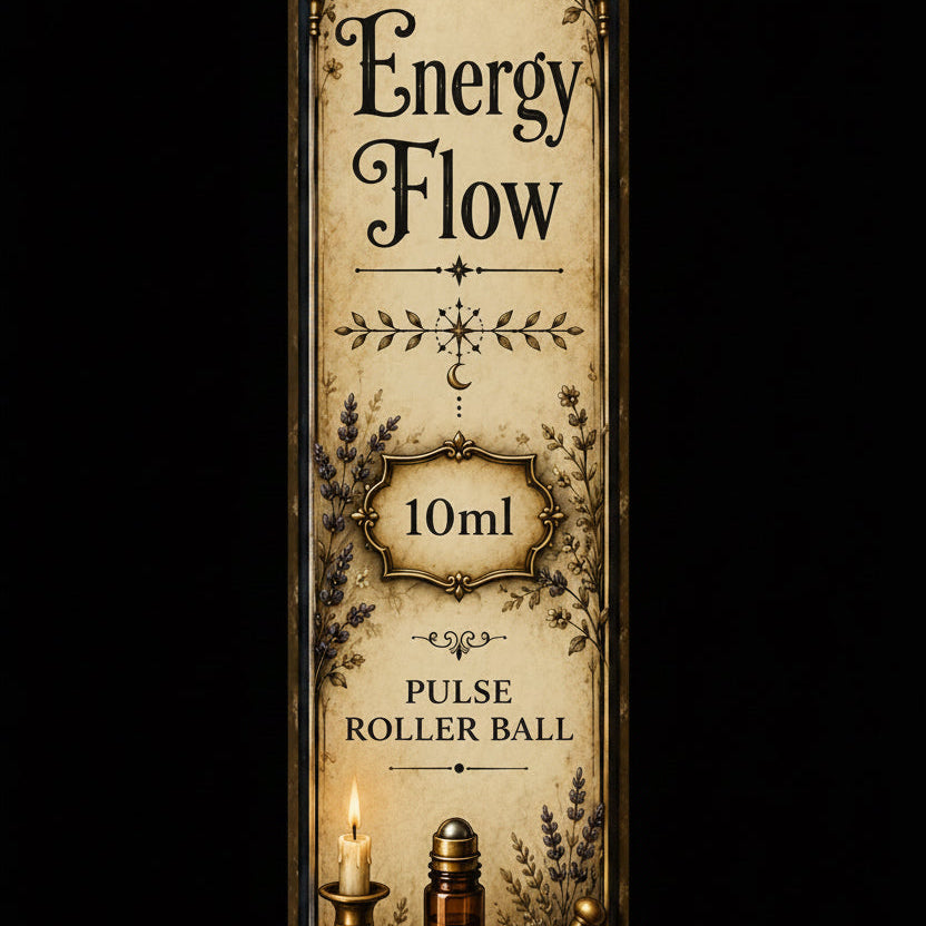 Essential Oil Pulse Roller Balls