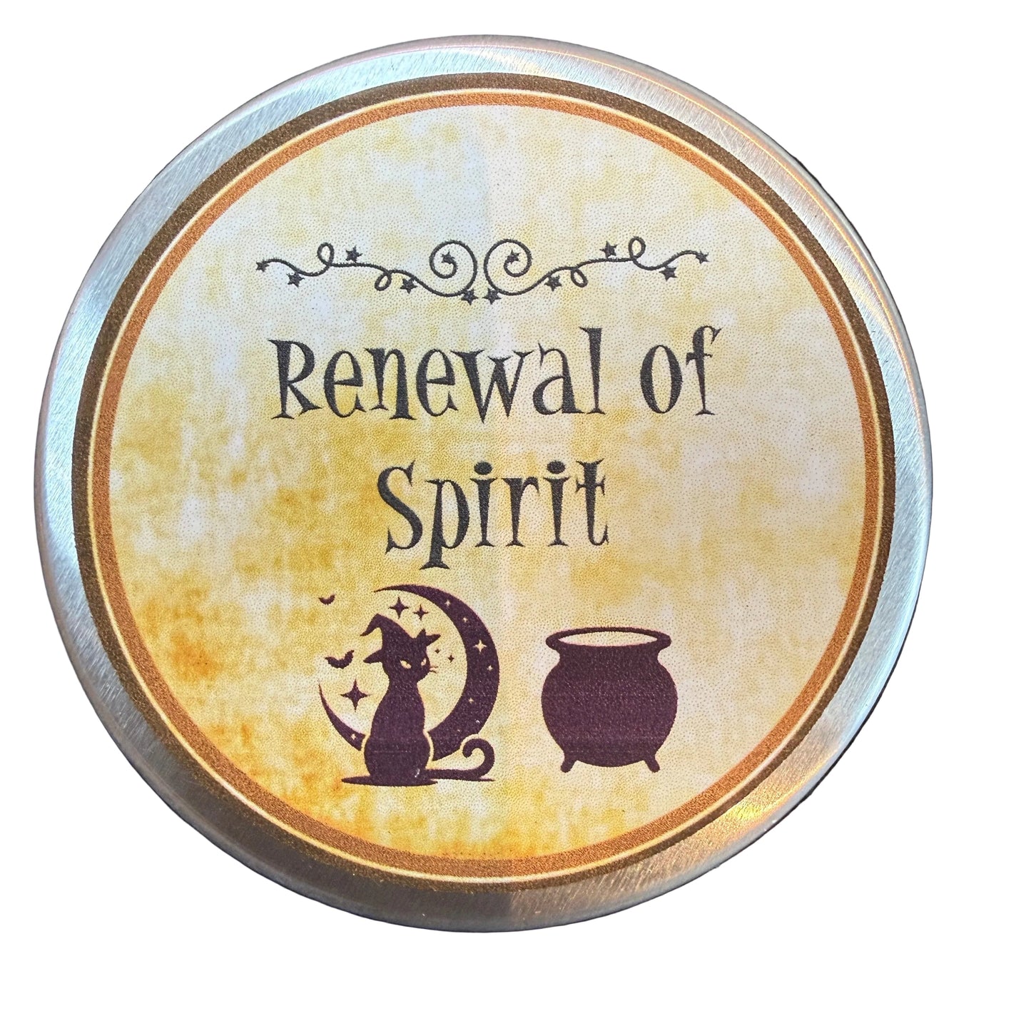Renewal of Spirit My Store