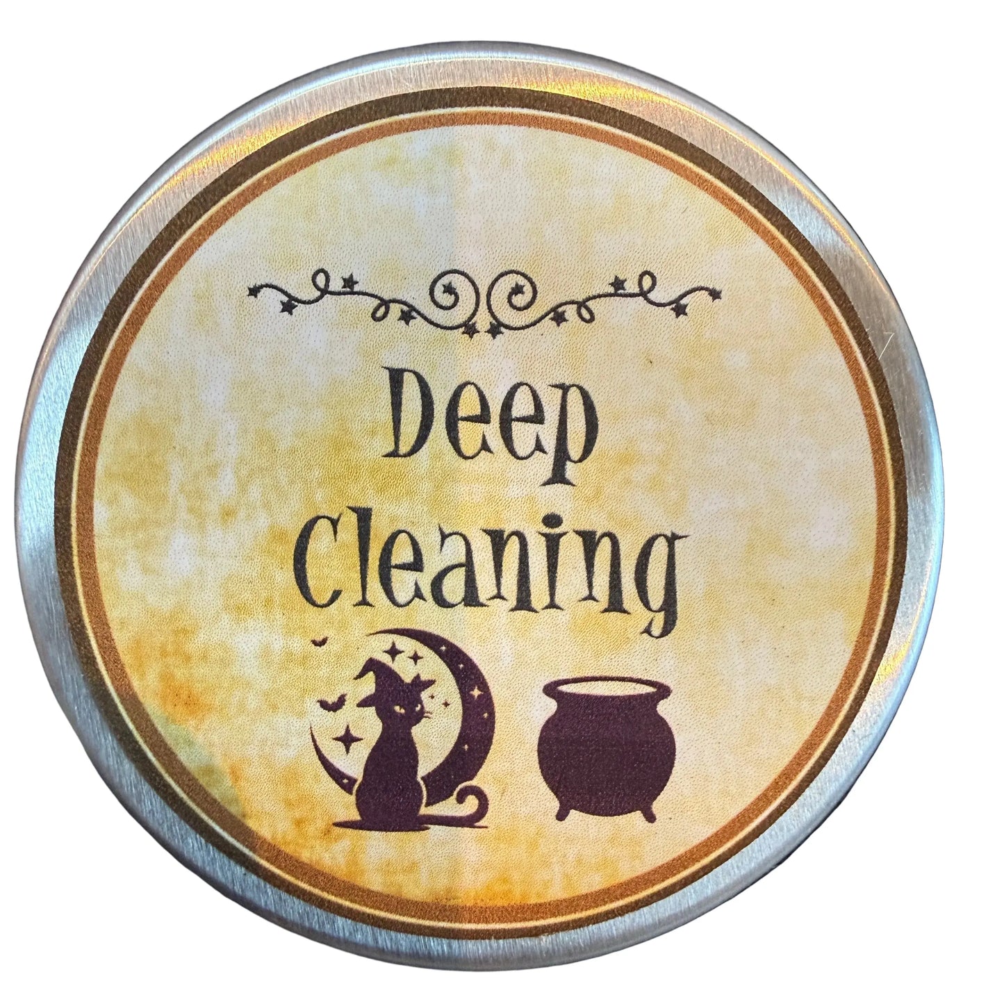 Deep Cleaning My Store
