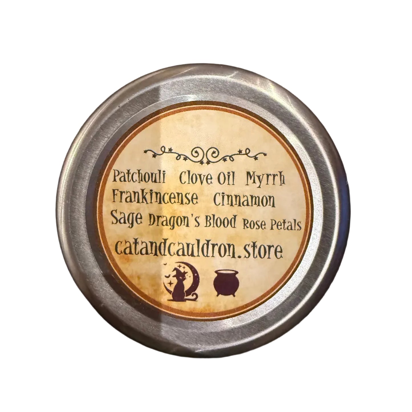 Samhain Incense Blend