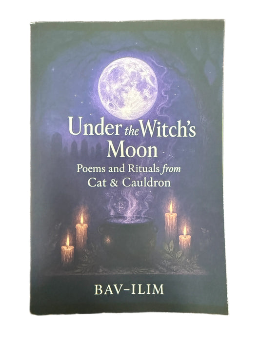 Under the Witch's Moon My Store