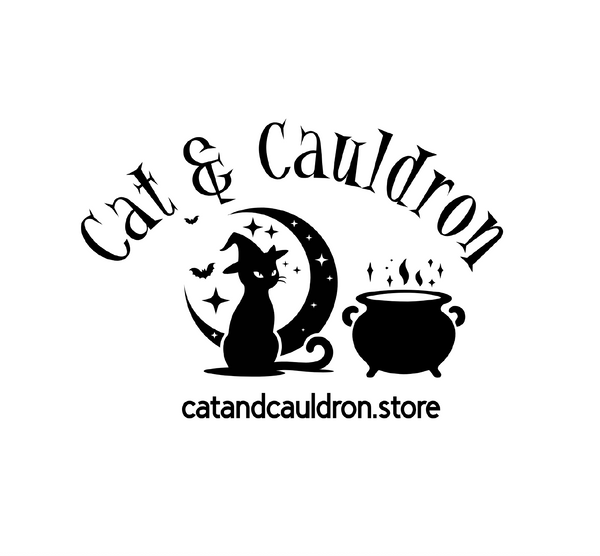 Cat & Cauldron